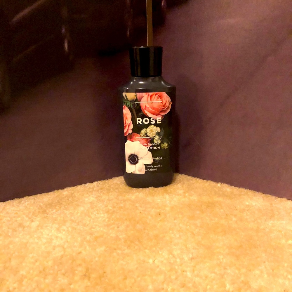 Bath and Body Works Rose!